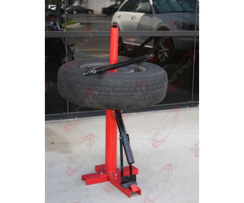 Manual Portable Hand Tire Changer Bead Breaker Tool Mounting Home Shop Auto NEW